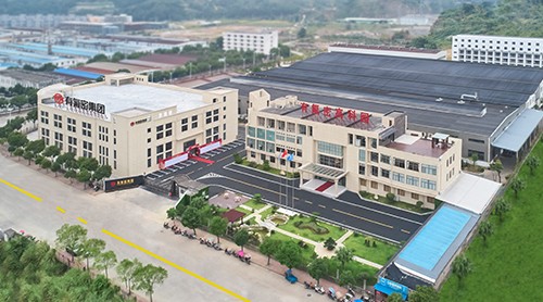 有氟密集團(tuán)企業(yè)形象片
